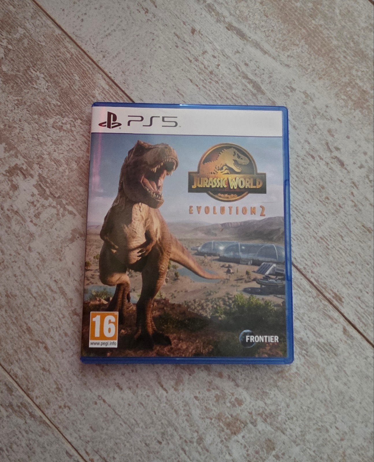 Jurassic World Evolution 2 PS5, Ophalen of Verzenden, Zo goed als nieuw