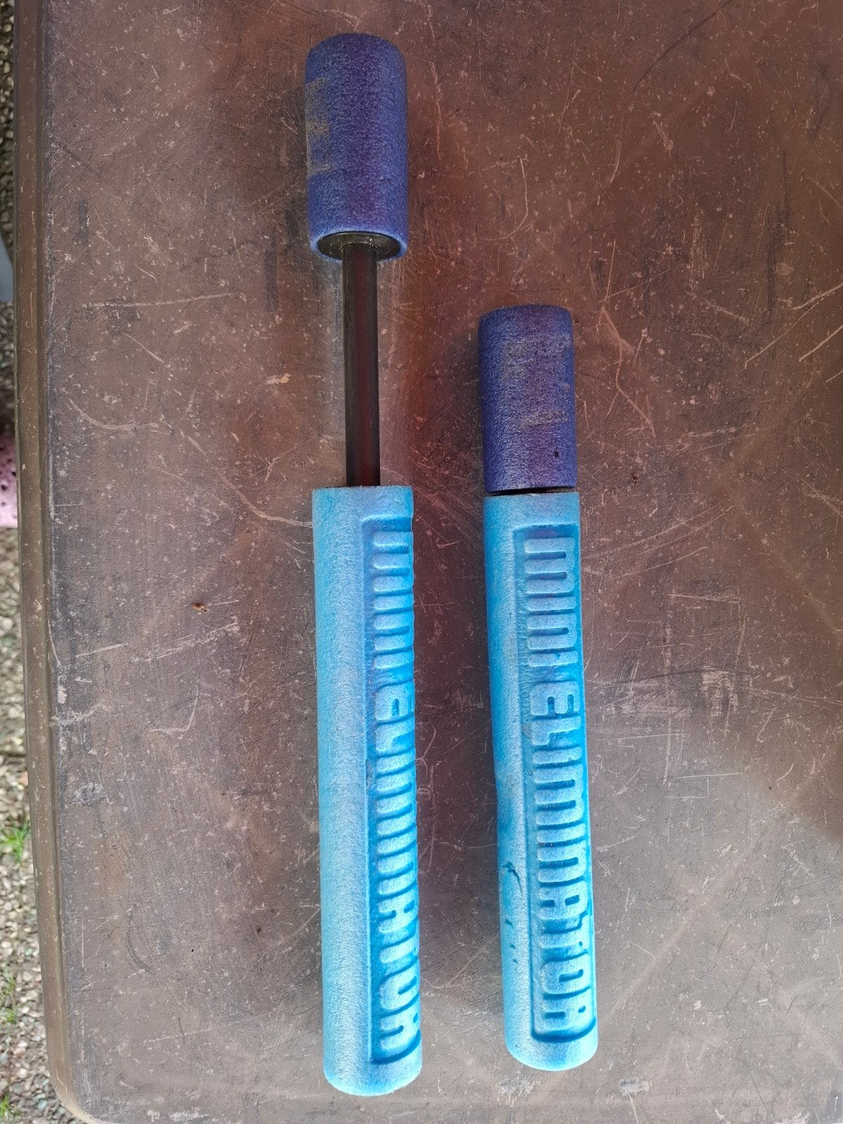2 Waterspuiten/waterpistolen, Ophalen of Verzenden, Gebruikt