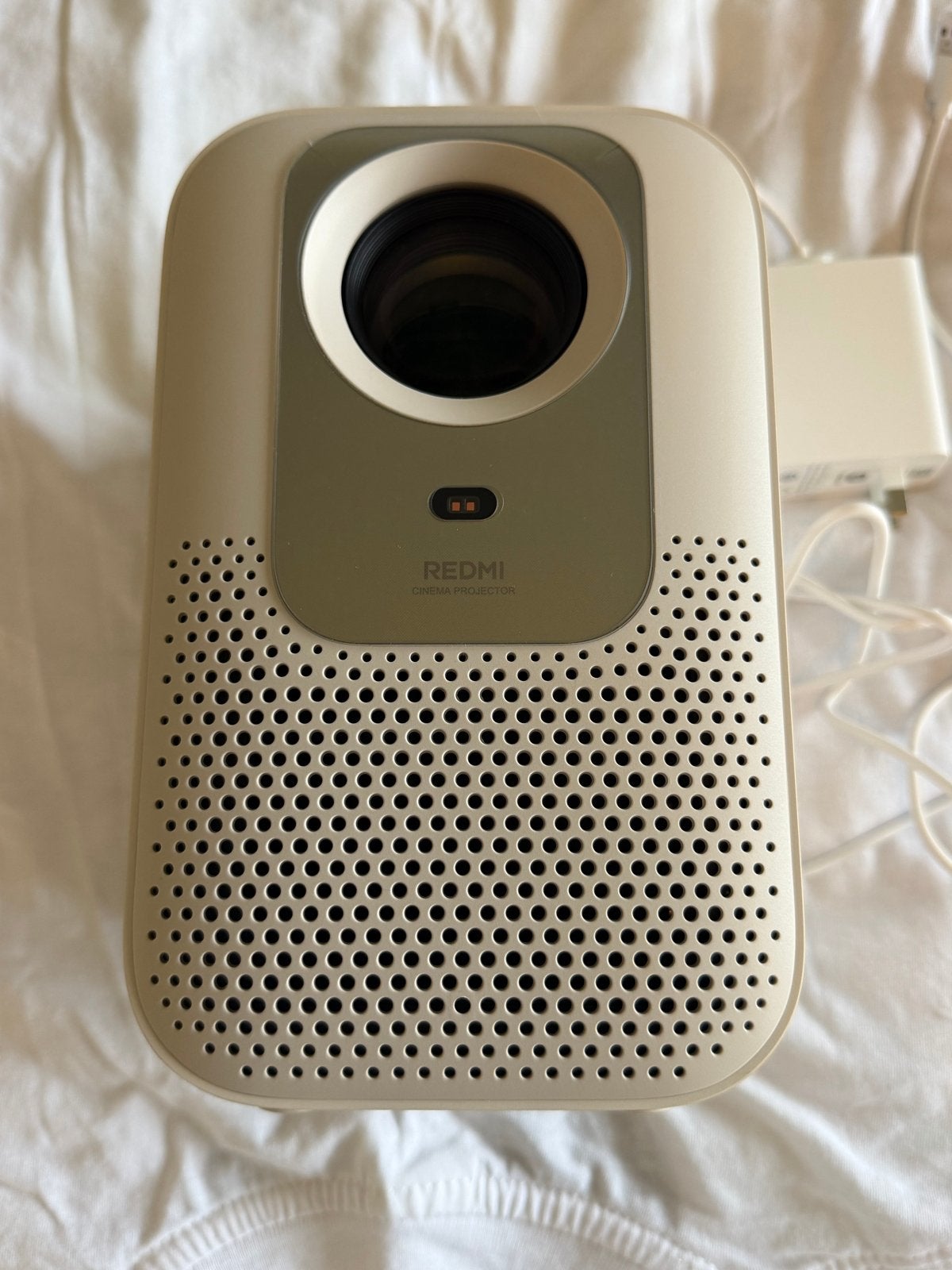 Redmi Cinema Projector - Compacte Full HD Beamer, Ophalen of Verzenden, Nieuw, LED, Full HD (1080)