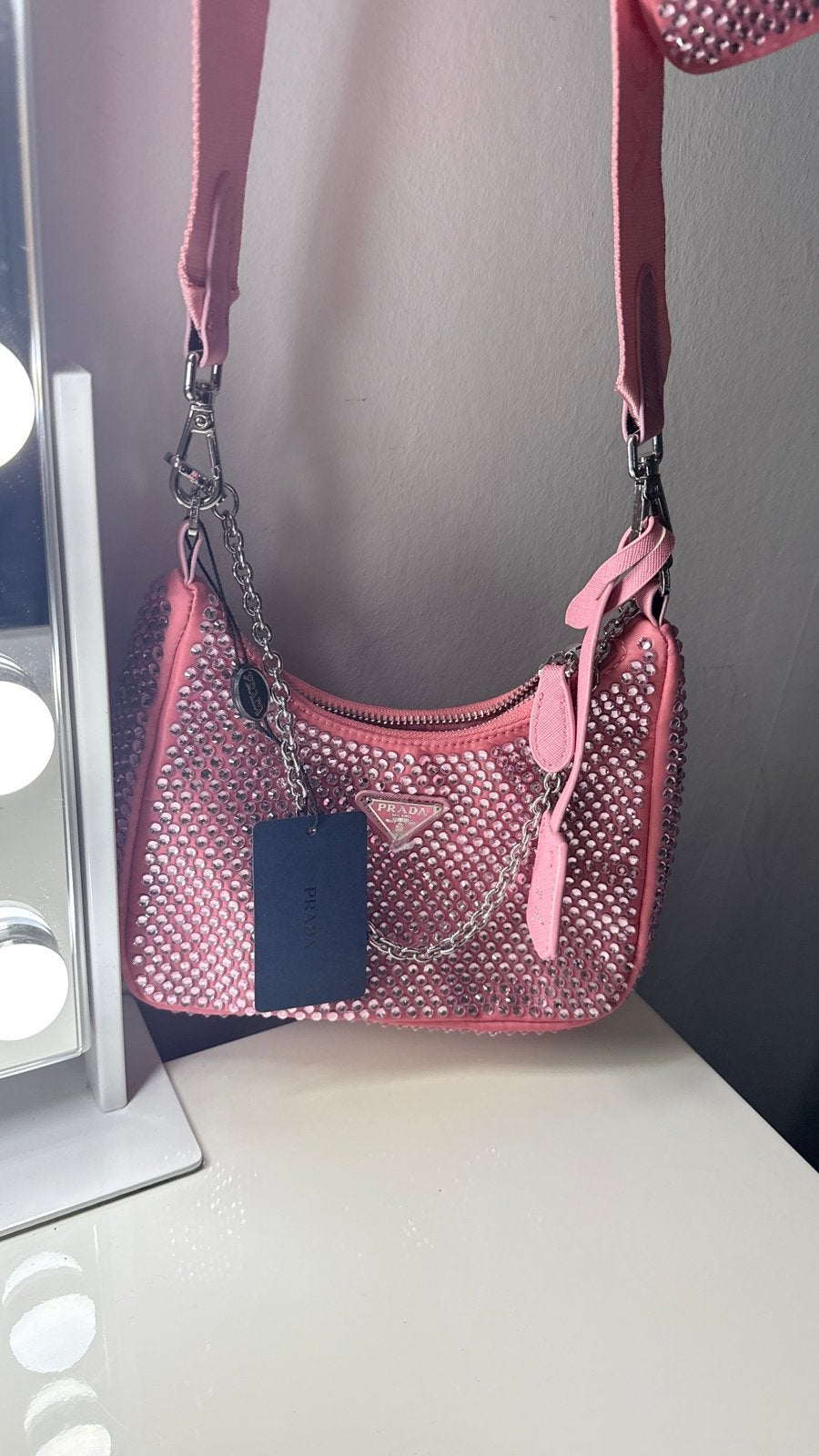 Handtas Merk, Sieraden, Tassen en Uiterlijk, Tassen | Damestassen, Ophalen of Verzenden, Nieuw