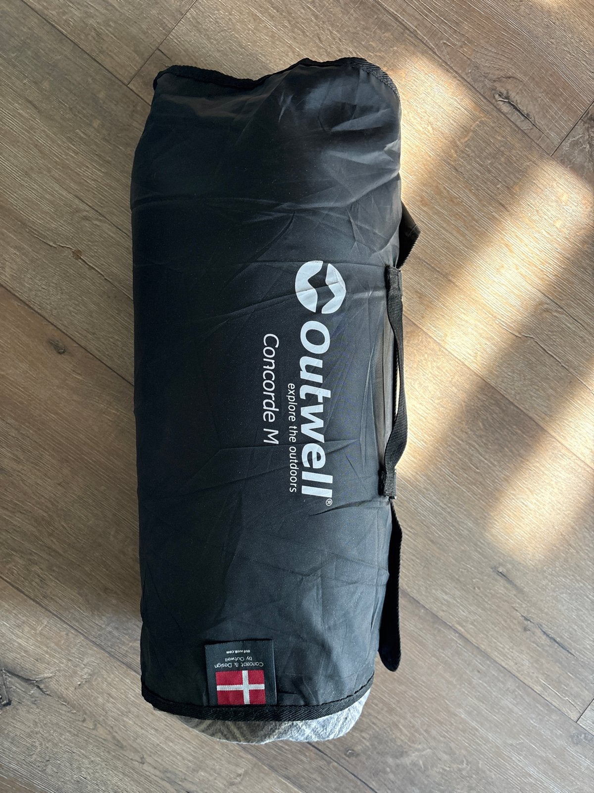 Outwell Concorde M Tent Tapijt - Luxe Kampeercomfort, Caravans en Kamperen, Ophalen of Verzenden, Gebruikt