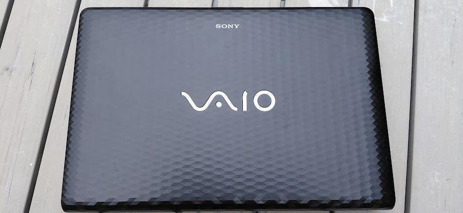Laptop Sony Vario, Gebruikt, 2 tot 3 Ghz, Sony Vaio, Ophalen of Verzenden