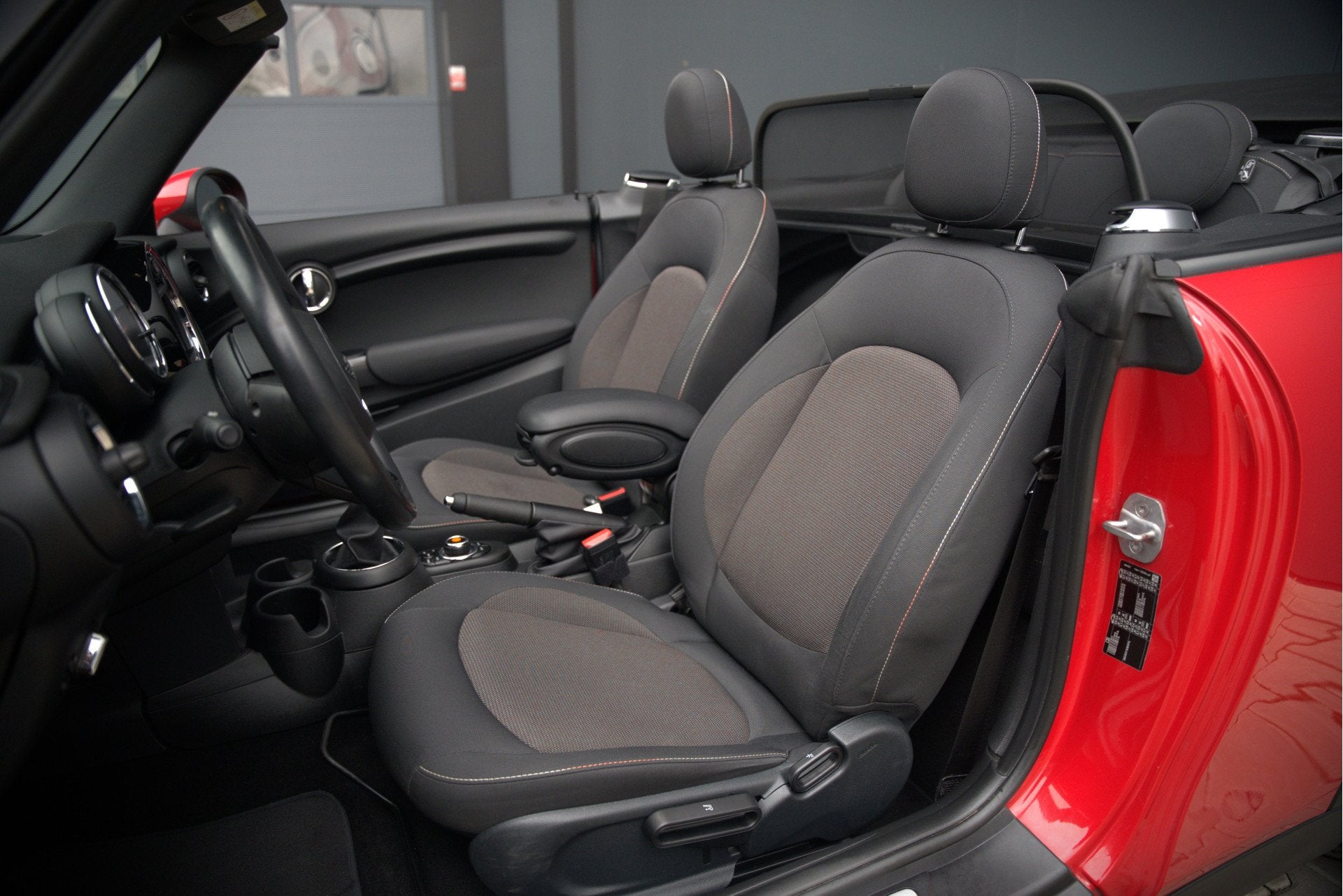 MINI Cabrio