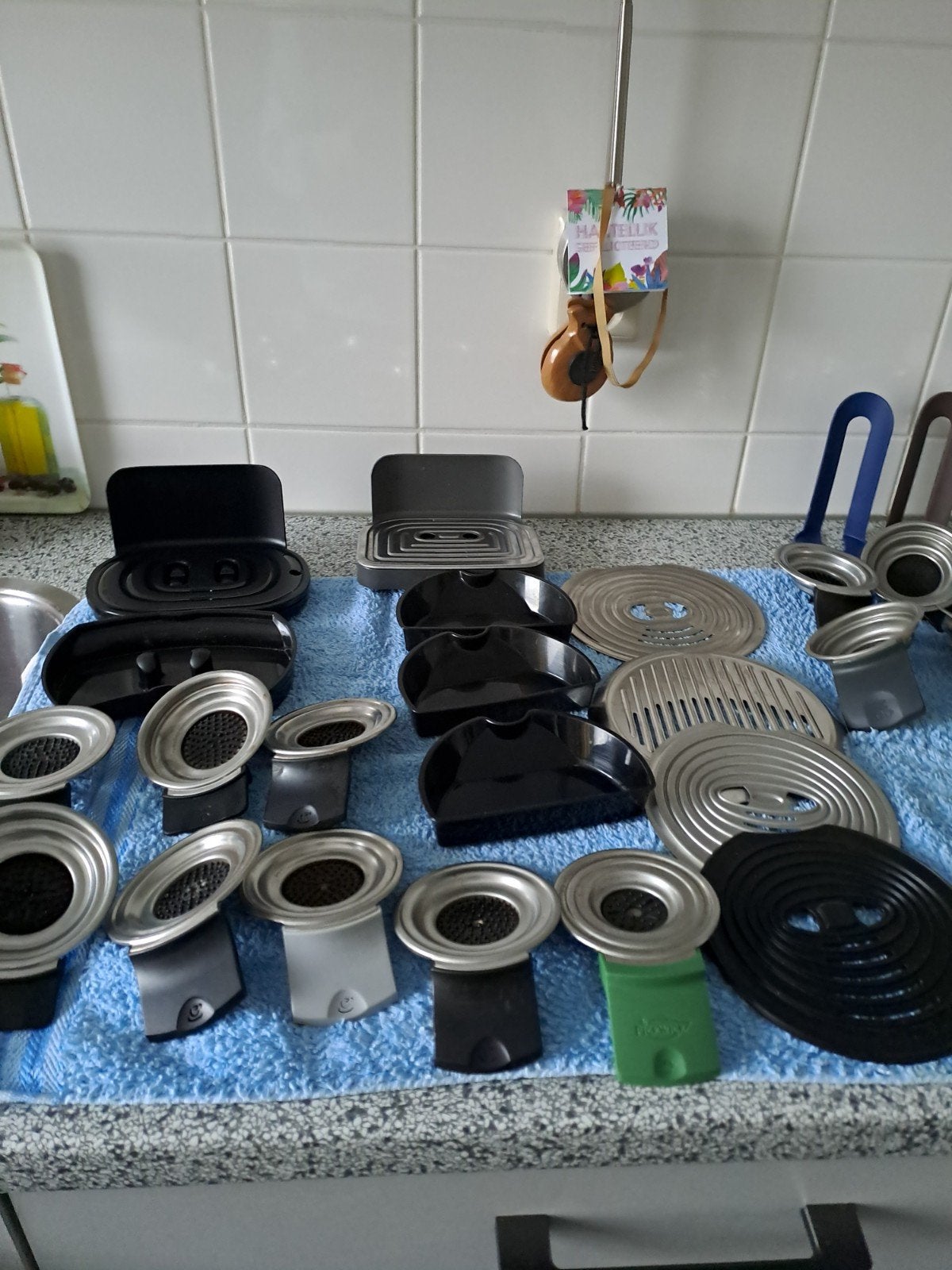 Senseo onderdelen  en accessoire, Ophalen of Verzenden, Nieuw, Senseo