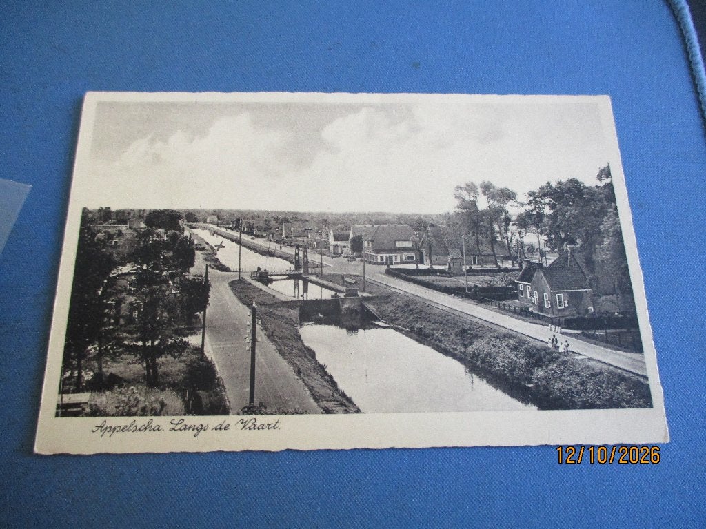 Appelscha, Verzamelen, Ophalen of Verzenden, Voor 1920, Gelopen, Utrecht