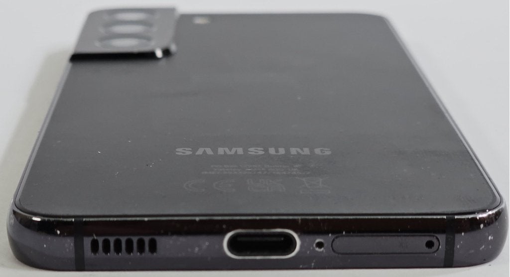 Samsung Galaxy S22 - 128GB - Phantom Black - 5G | 2dehands, Telecommunicatie, Mobiele telefoons | Samsung, Gebruikt, Zwart, Touchscreen