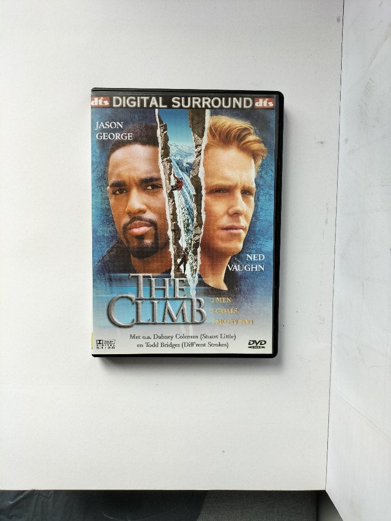 The Climb op dvd, Ophalen, Nederlands, Zo goed als nieuw, Vanaf 12 jaar