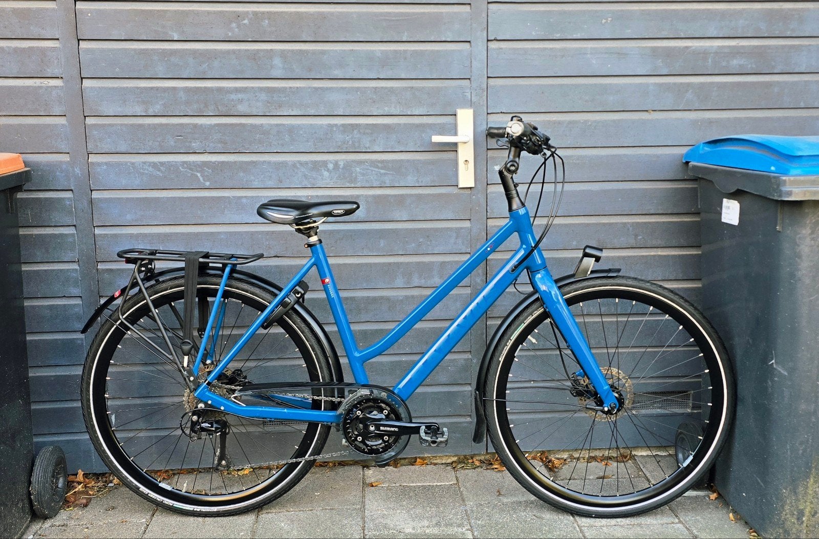 Batavus Dinsdag Meisjesfiets Shimano 30 versnellingen, Ophalen, Gebruikt, Batavus, 50 tot 53 cm