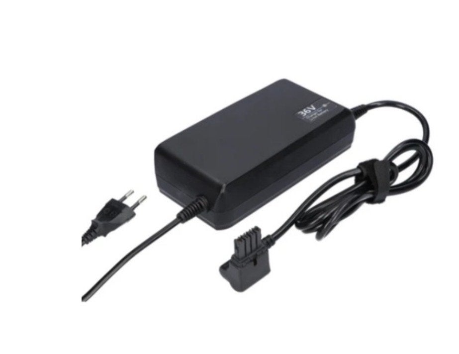 36V E-bike Oplader voor Gazelle, Panasonic, Bosch, Gebruikt