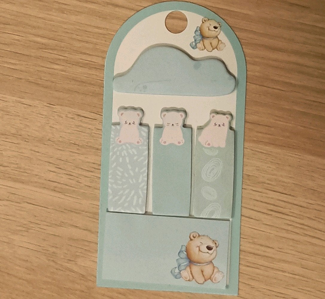 beertjes sticky notes, Ophalen of Verzenden, Zo goed als nieuw, Frame of Mal
