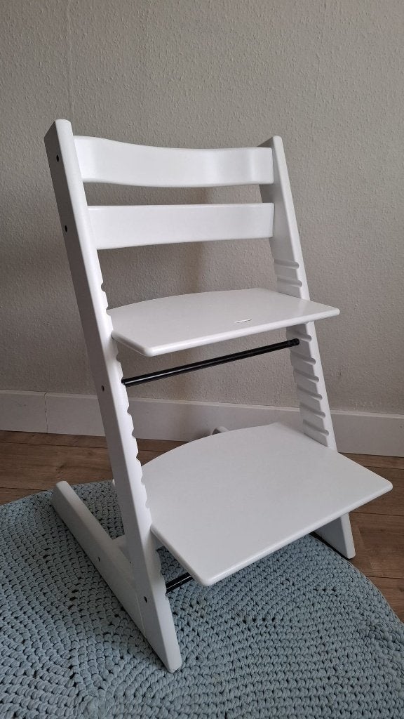 Zeer nette Stokke Tripp Trapp kinderstoel - nieuwste model