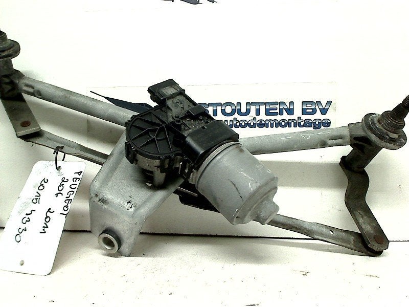 Ruitenwisser Mech + Motor Peugeot 206+ (2L/M) 0390241523, Auto-onderdelen, Kontakt-peugeot@peugeot.com, Gebruikt, Peugeot Deutschland GmbH