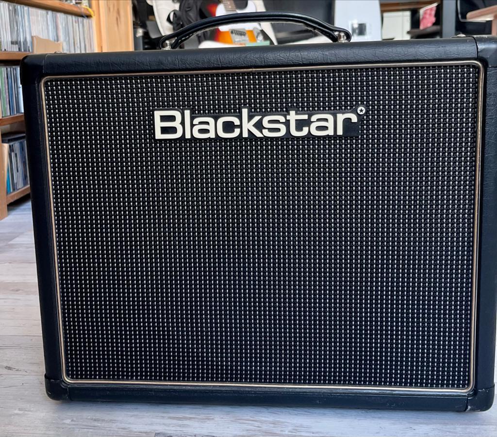 Blackstar HT5 Gitaarbuizen combo, Ophalen, Gebruikt, Gitaar, Minder dan 50 watt