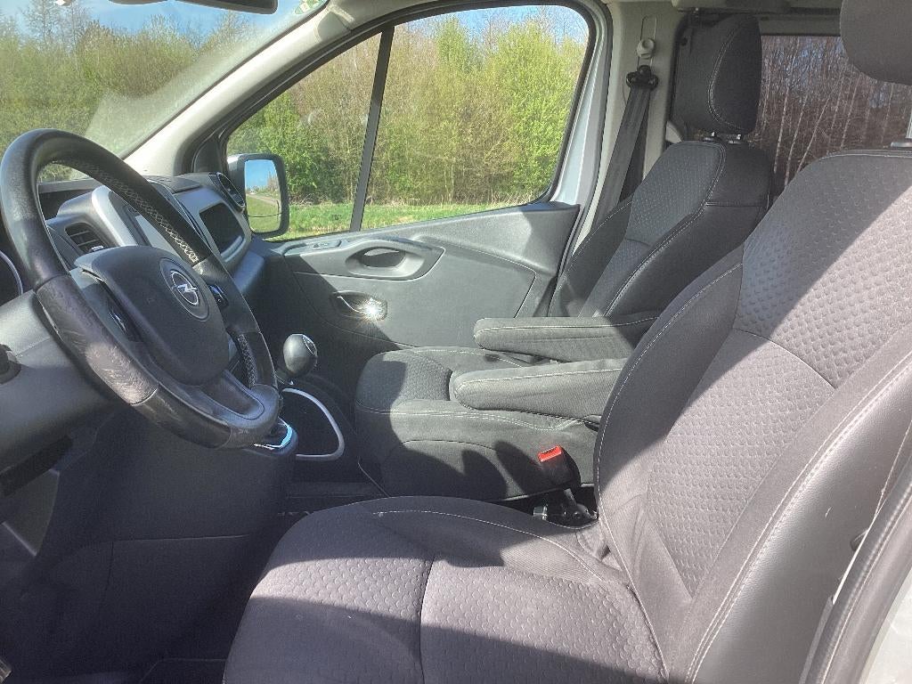 Opel Vivaro 1.6 D 2015, Euro 5, Zwart, 4 cilinders, Origineel Nederlands