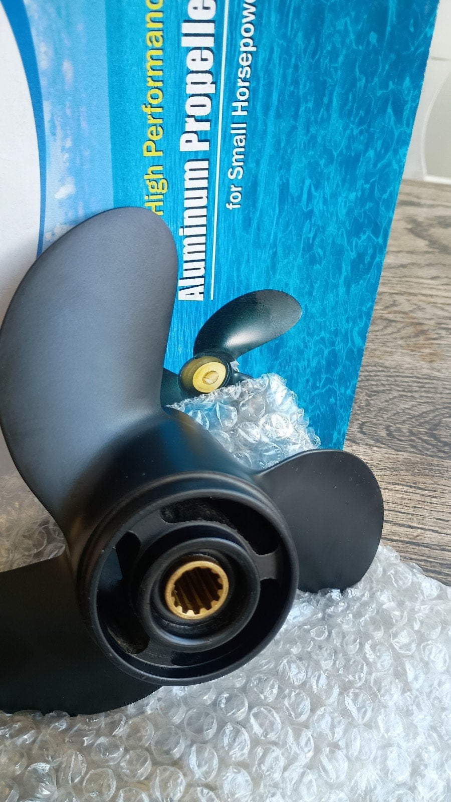 Aftermarket Propeller voor Mercury 4-6PK Buitenboordmotor, Ophalen of Verzenden, Nieuw, Motor en Techniek