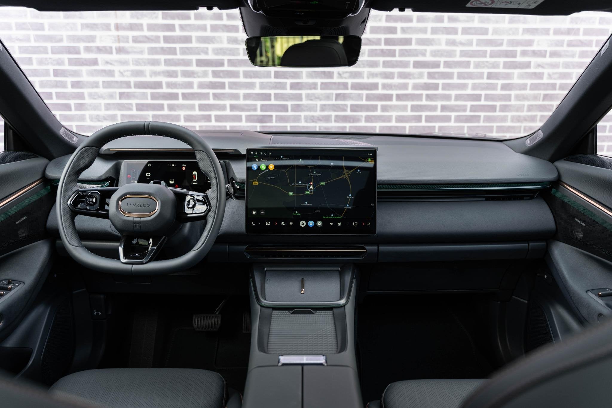 Lynk & Co 08 1.5 Plug-in Hybrid More | PHEV | Matrix LED Kop, Auto's, Dealer onderhouden, Gebruikt, 4 cilinders, 2087 kg