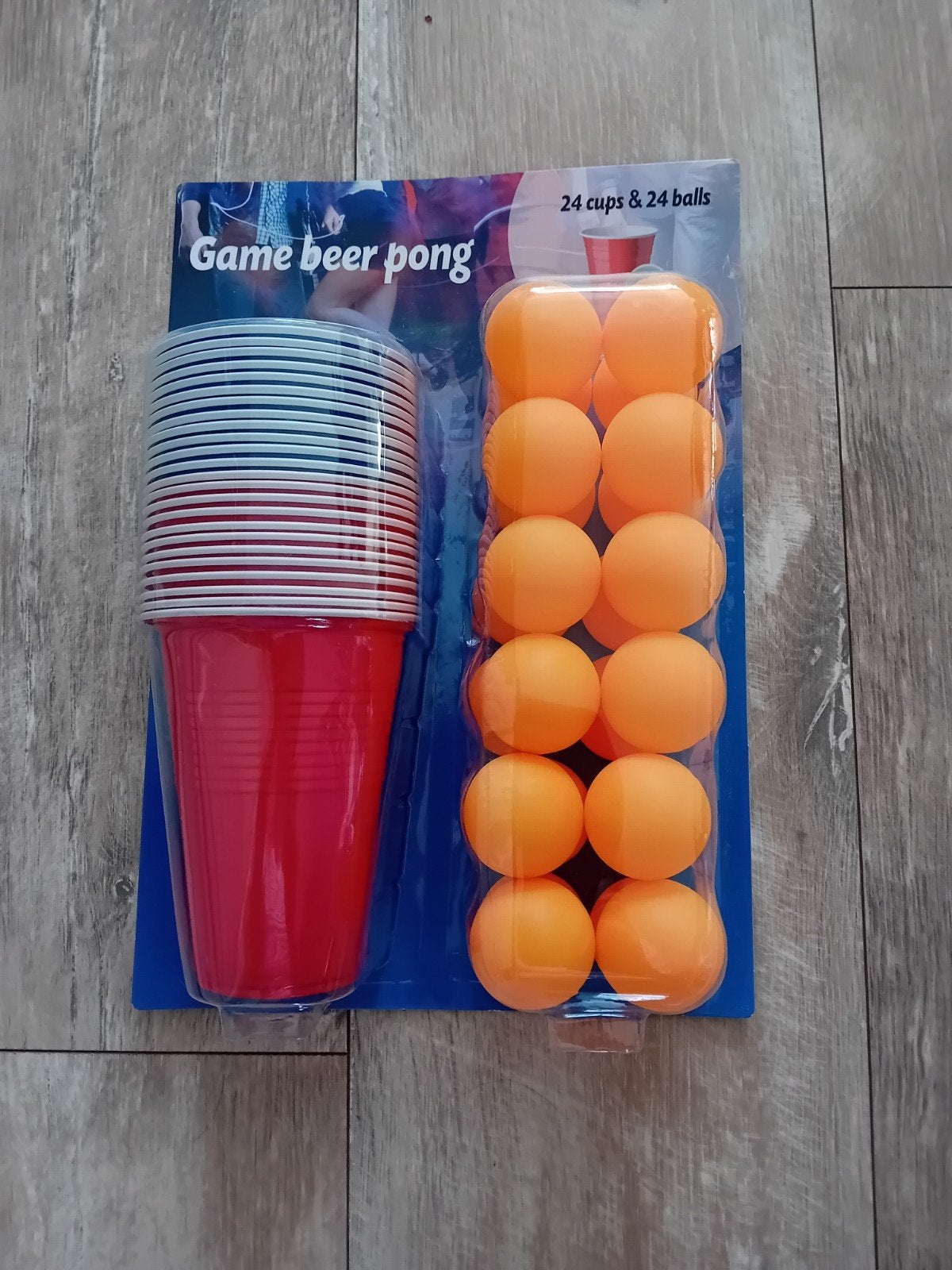 Beerpong set nieuw, Hobby en Vrije tijd, Taarten en Cupcakes maken, Ophalen of Verzenden, Nieuw, Taarten, Bakvorm