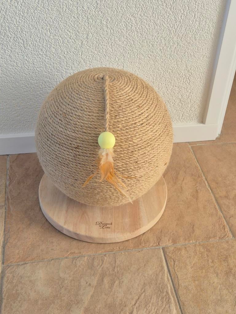 Krabbol designed by Lotte, Ophalen, Nieuw, Krabpaal