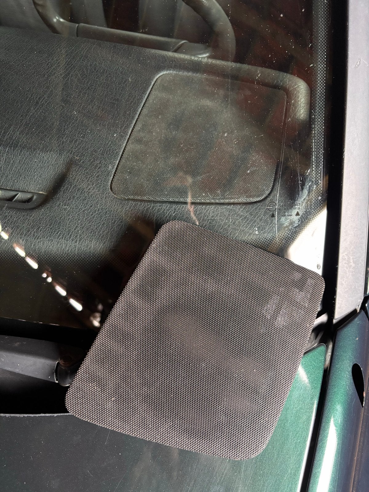 Dashboard speaker kapje bestuurderskant Golf 3 & 4, Auto-onderdelen, Ophalen of Verzenden, Gebruikt, Volkswagen
