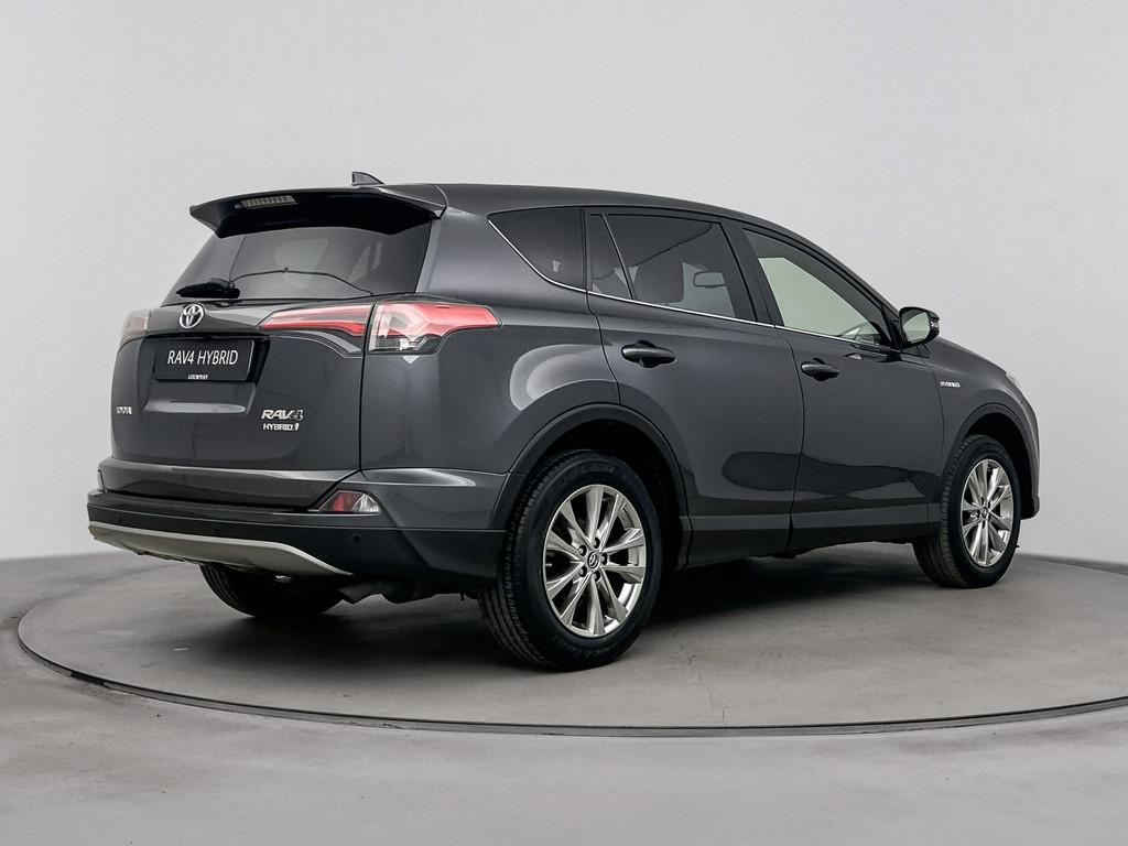 Toyota RAV4 2.5 Hybrid AWD Executive | Glazen Schuifdak | 36, Auto's, Toyota, Automaat, 12 maanden, Gebruikt, 1650 kg