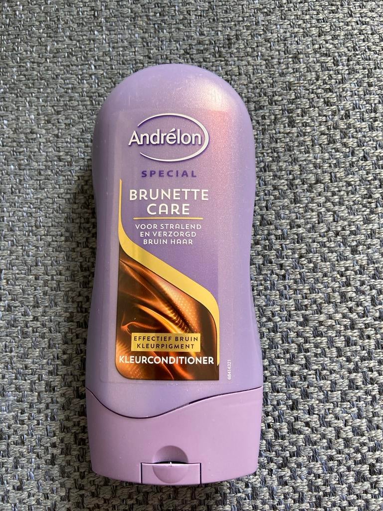 Andrélon Special Brunette Care Kleurconditioner, Ophalen, Nieuw, Shampoo of Conditioner