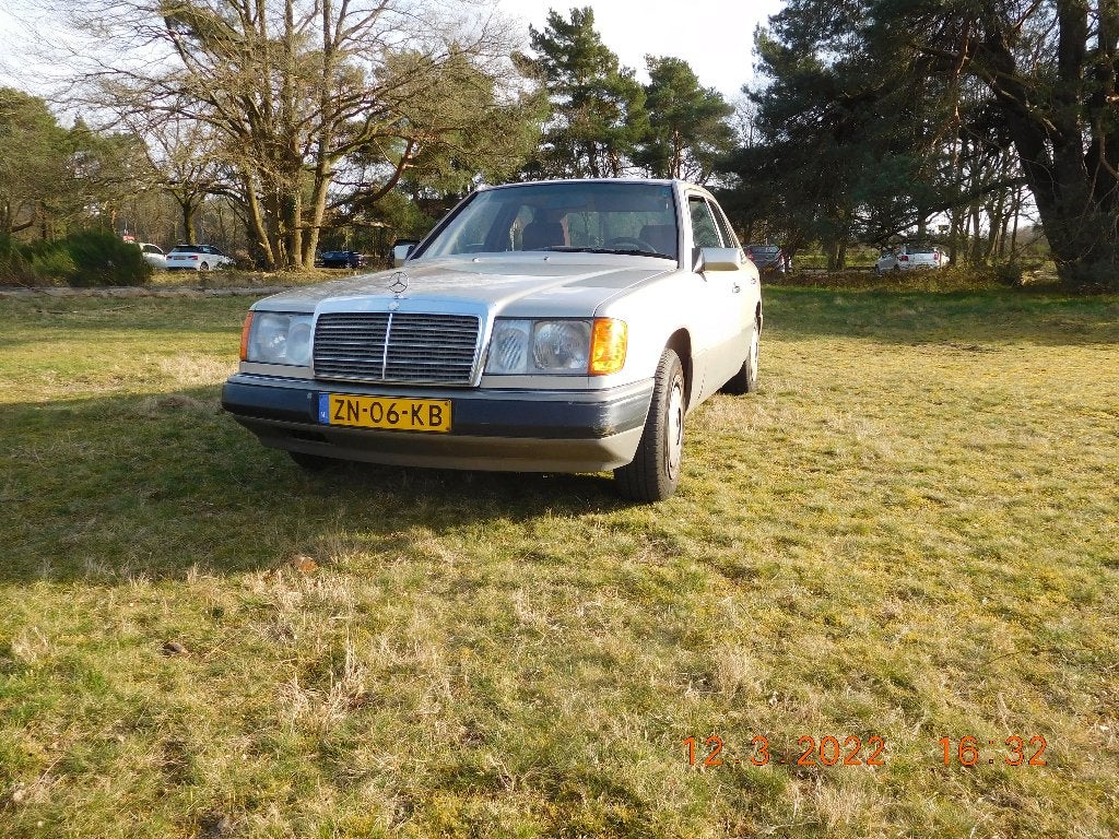 Mercedes-Benz 200-Serie