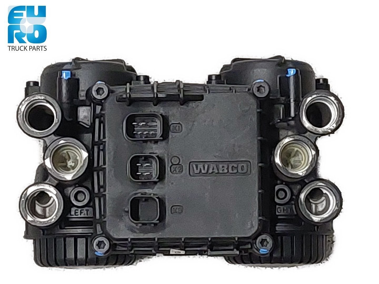 MODULATOR DAF LF, XF106 - WABCO GERECONDITIONEERD + DEPOSIT, Auto-onderdelen, Vrachtwagen-onderdelen, -, -, Remmen en Aandrijving
