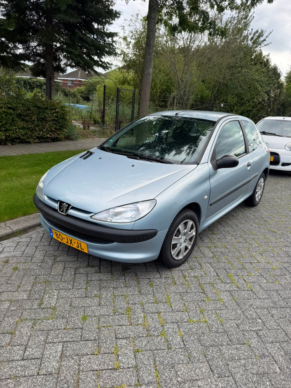 Peugeot 206 1.1 2002 81440 KM, Auto's, Particulier, Te koop