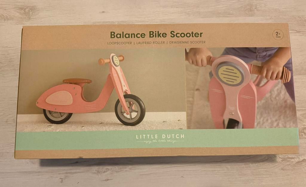 Little Dutch loopscooter, Ophalen, Nieuw, Loopfiets
