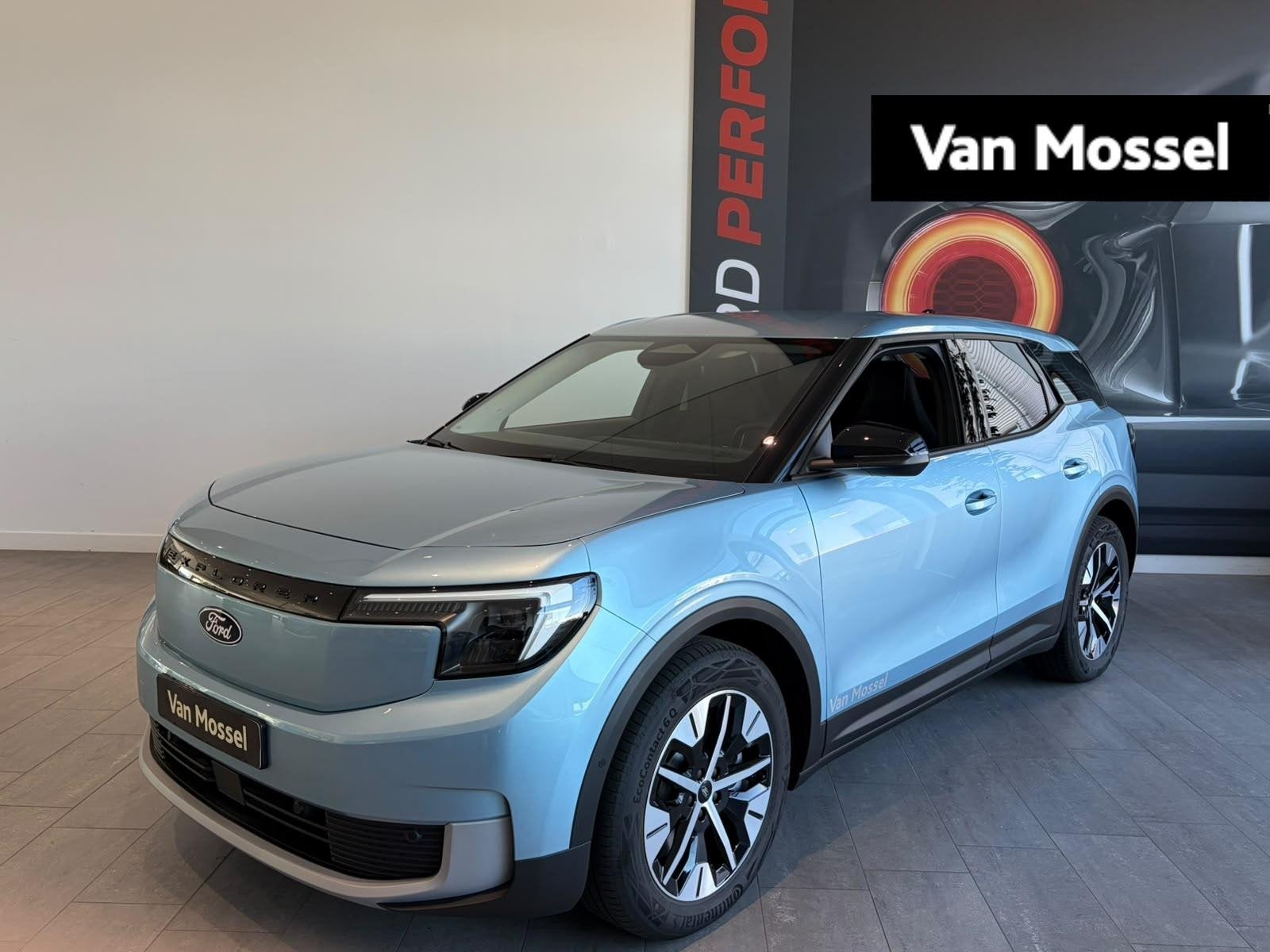 Ford Explorer Style Standard Range RWD 58 kWh | VANAF € 34