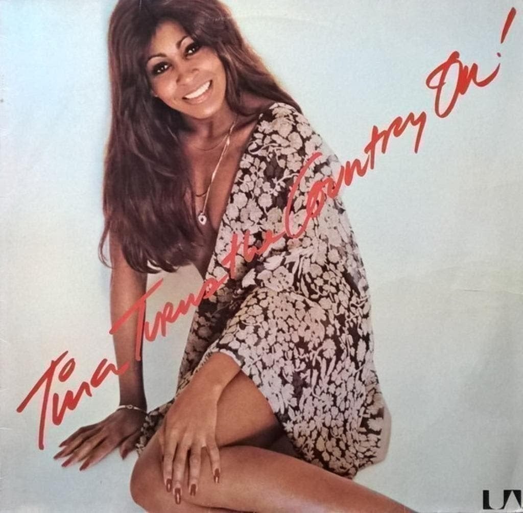 Tina Turner – Tina Turns The Country On!, Cd's en Dvd's, Vinyl | Rock, Zo goed als nieuw, Poprock, 12 inch, Ophalen of Verzenden