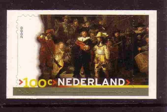 Nederland 2000 1904 Nachtwacht 1g, Postfris, Ophalen of Verzenden, Na 1940, Postfris