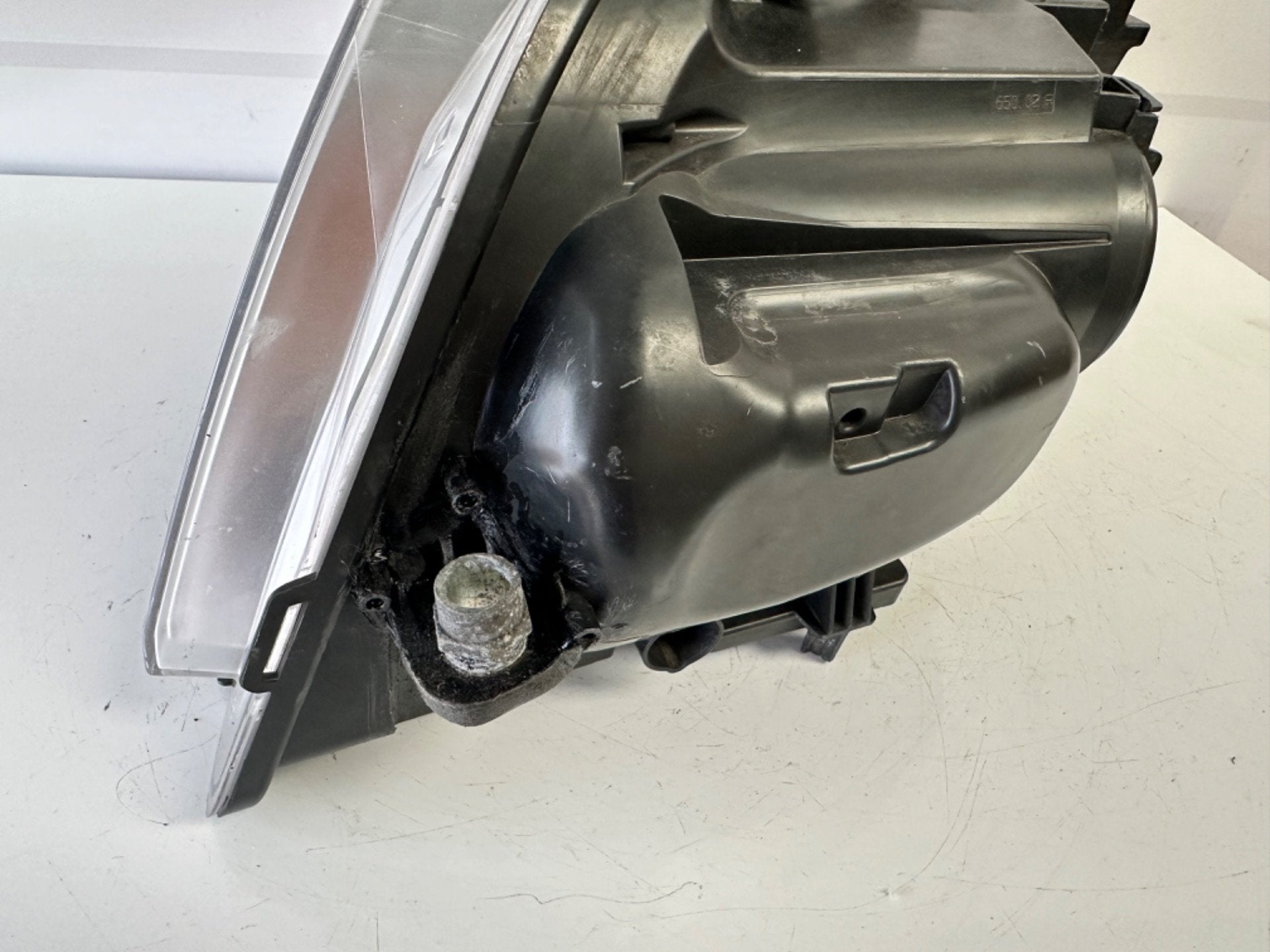 MERCEDES GLK W204 X204 KOPLAMP ORIGINEEL A2048206959, Gebruikt, Mercedes-Benz AG, Mercedes-Benz, Ophalen of Verzenden