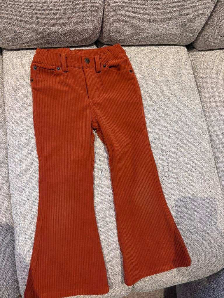 Ammehoela broek 5-6 jr, Ophalen of Verzenden, Zo goed als nieuw, Meisje, Broek