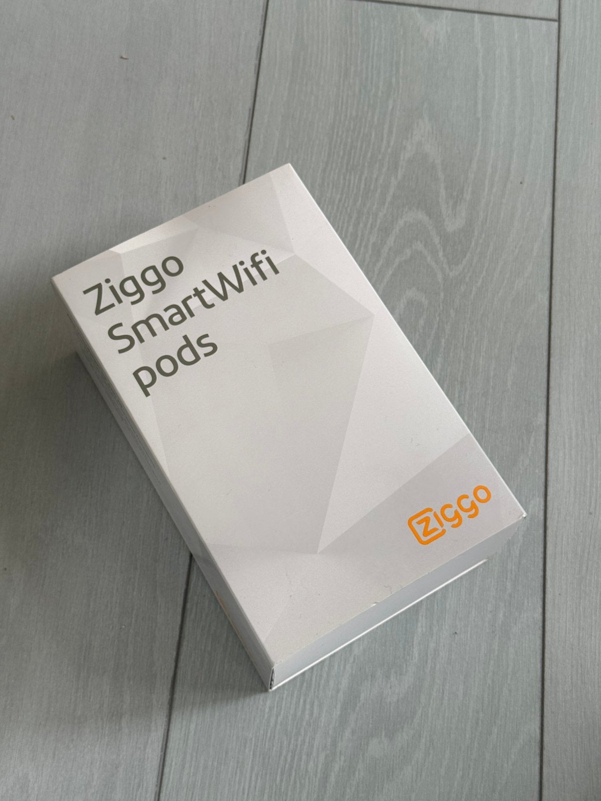 Ziggo SmartWifi pods 2x nieuw met modem en booster, Computers en Software, WiFi-versterkers, Ophalen of Verzenden, Zo goed als nieuw