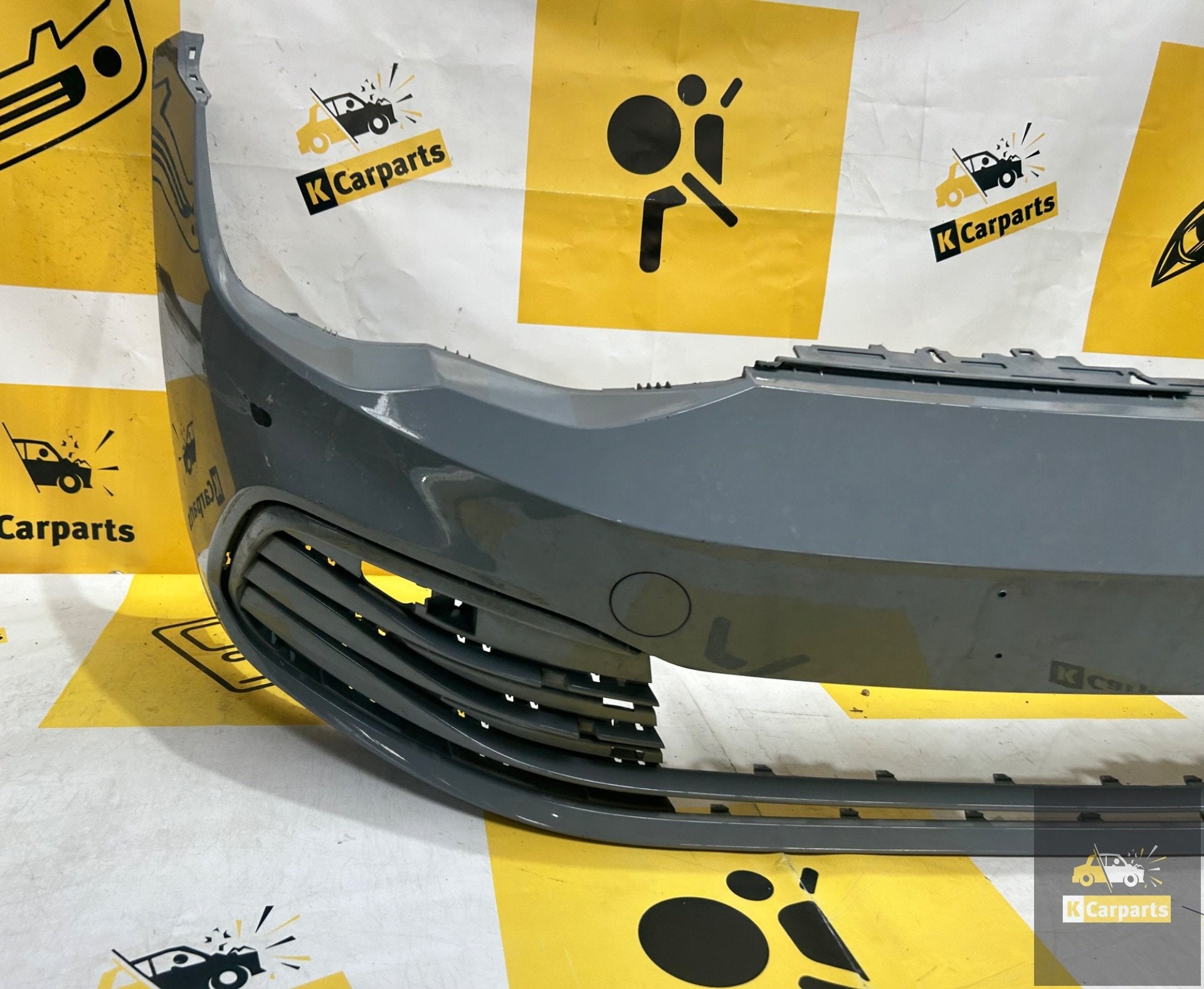 Bumper Volkswagen Golf 8 origineel voorbumper 5H0807221H, Info@fabrikant.eu, Ophalen of Verzenden, Bumper, Fabrikant BV