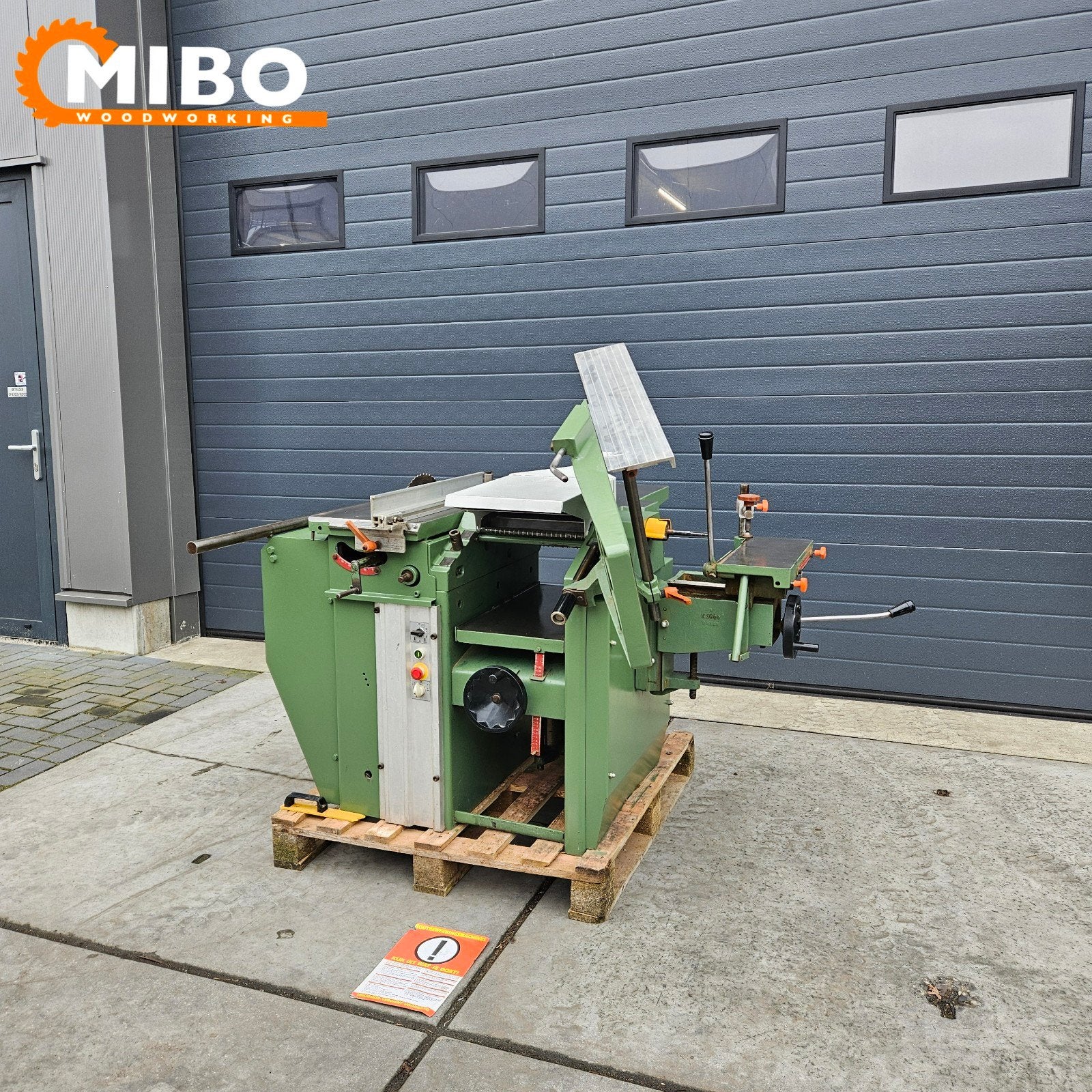 Robland schaafbank vlakbank vandikte boor *** 5 voudig, 70 mm of meer, Ophalen of Verzenden, 1200 watt of meer, Robland scm felder hammer combinatiemachine