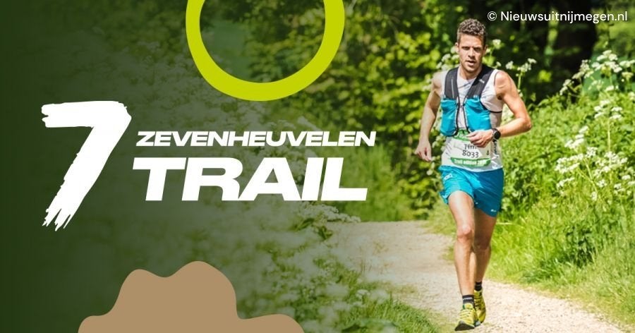 Ticket zevenheuvelentrail 26 september - 21 km, Tickets en Kaartjes, Eén persoon, September