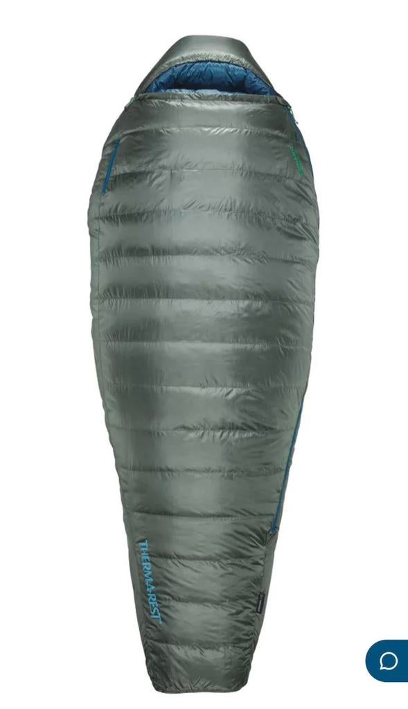 Therm-a-rest Questar 0F/-18C te koop gevraagd, Ophalen of Verzenden, Zo goed als nieuw