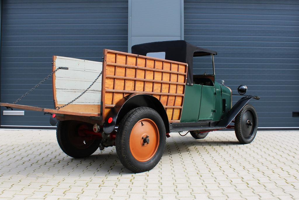 Benjamin Type C Economic 1922 / Oldtimer / Klassieker/ Uniek, foto 5