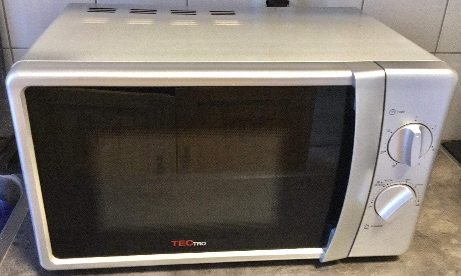TECTRO SC 17000 COMPACTE MAGNETRON, Gebruikt, Ophalen of Verzenden, Magnetron, 45 tot 60 cm