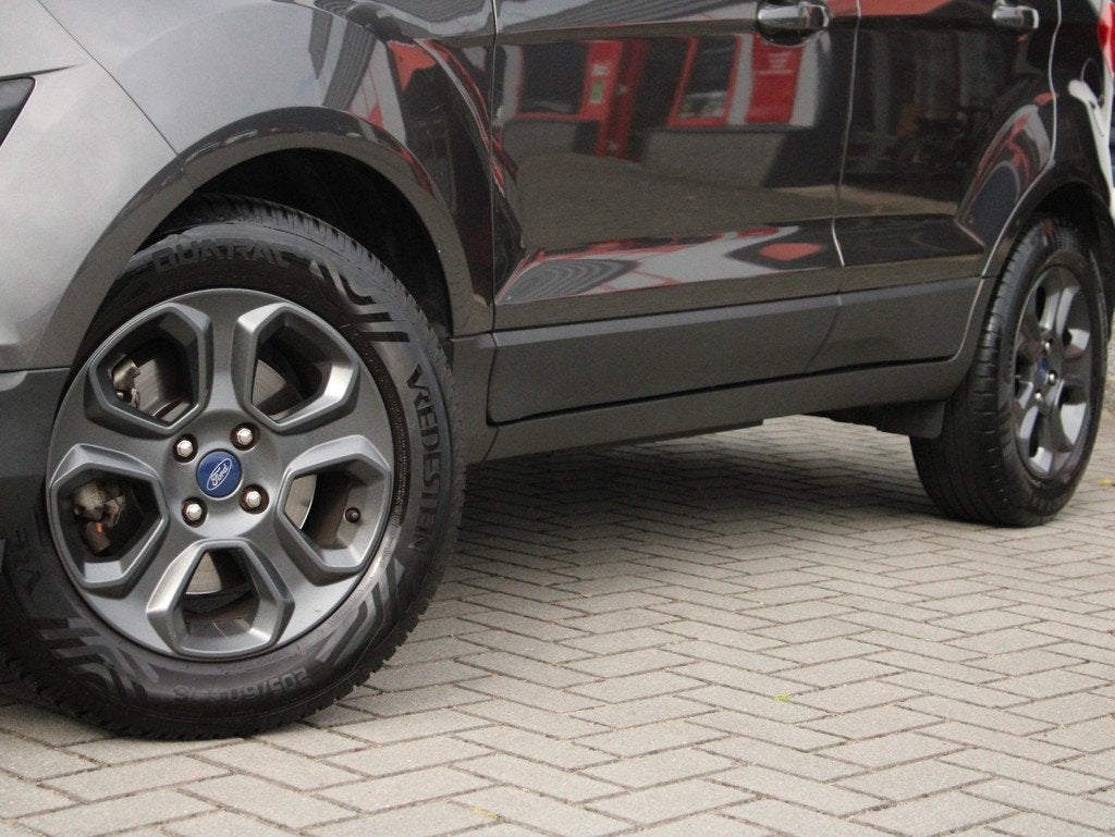 Ford EcoSport 1.0 EcoBoost Trend Ultimate 1e Eigenaar, Trekh, Auto's, Ford, Voorwielaandrijving, 12 maanden, Gebruikt, Ecosport