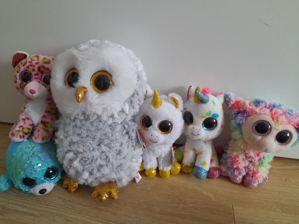 ty knuffels, Ophalen, Zo goed als nieuw, Overige typen, Ty