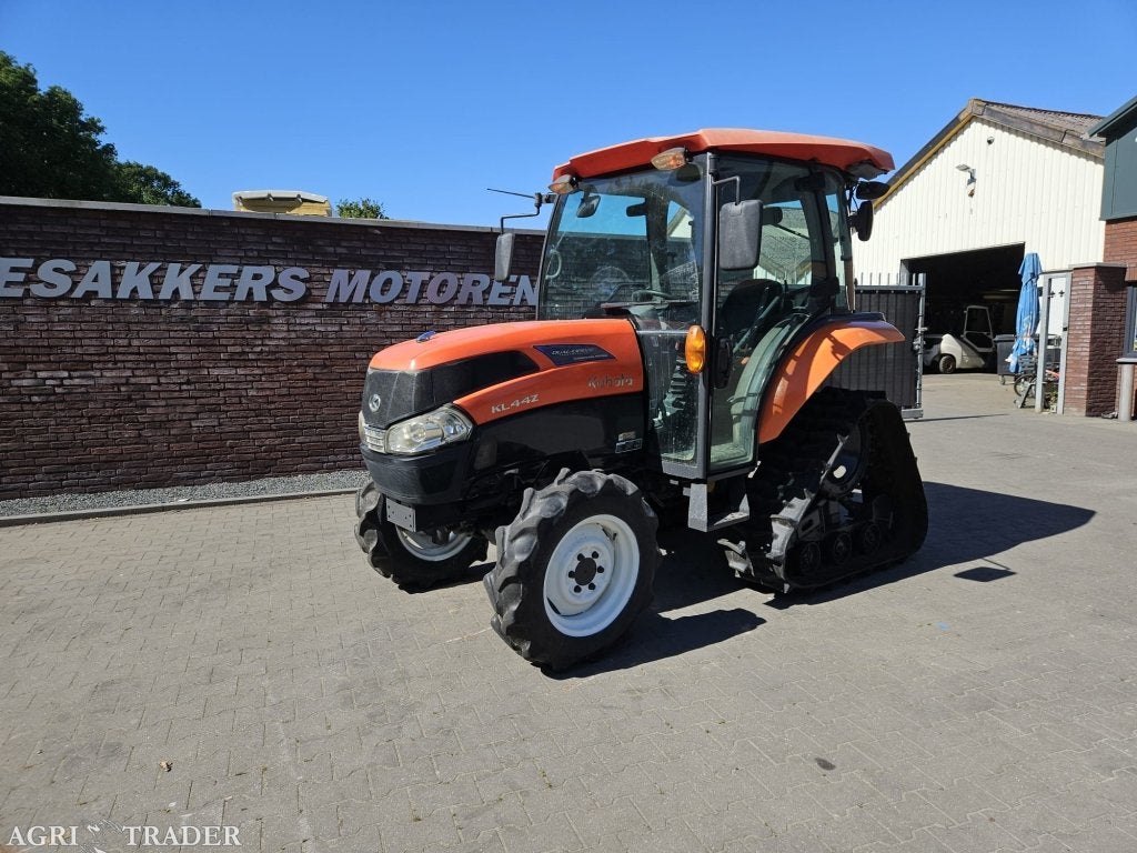 Kubota rupstractor / rupstrekker KL44Z, Zakelijke goederen, Overige merken, Gebruikt, Niet opgegeven, Tot 80 Pk