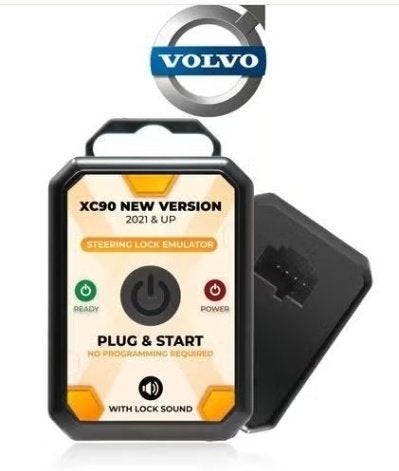 Volvo Stuurslot Emulator, Ophalen, Mk3, Info@autosleutelsservice.nl, UAE