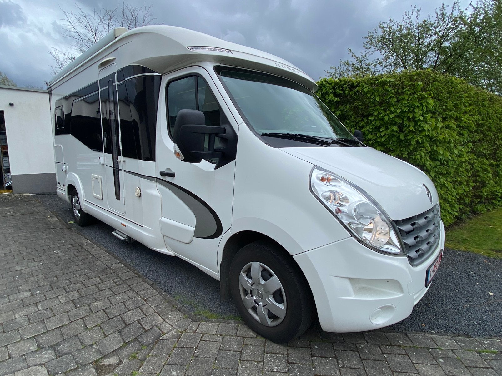 Caravans And Camping Renault