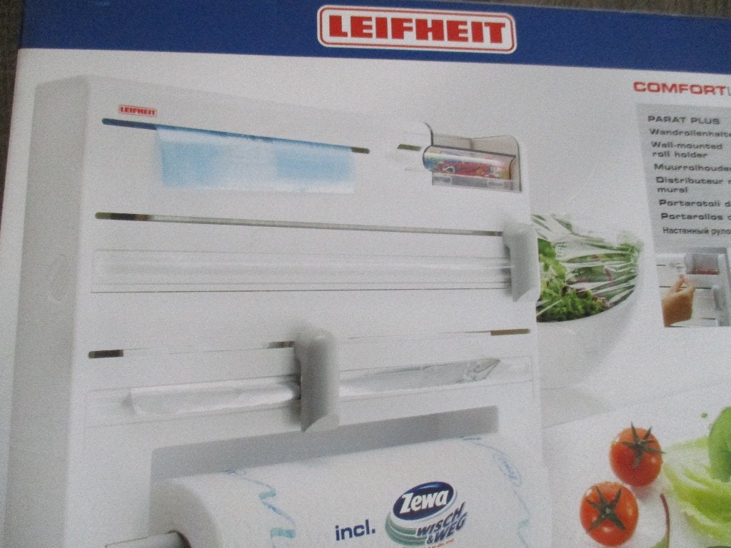 leifheit Comfort Line, Kunststof, Nieuw, Ophalen of Verzenden, Snijmachine