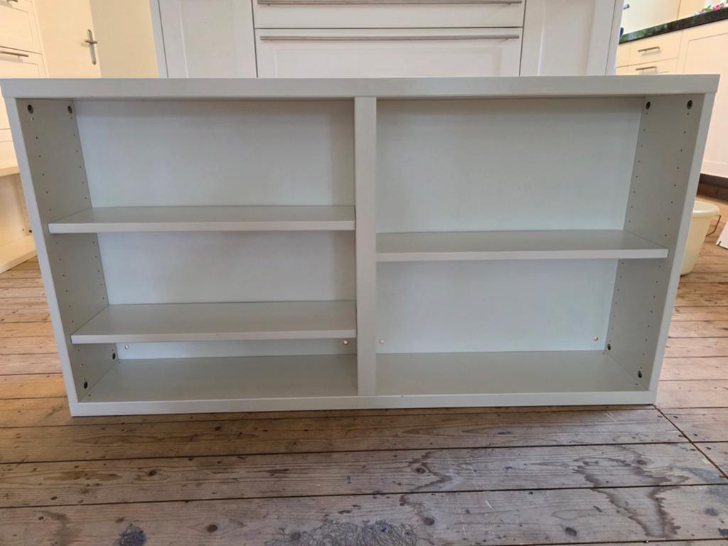 IKEA Besta kasten 20cm diep, Ophalen, Met deur(en), 100 tot 150 cm, Minder dan 25 cm