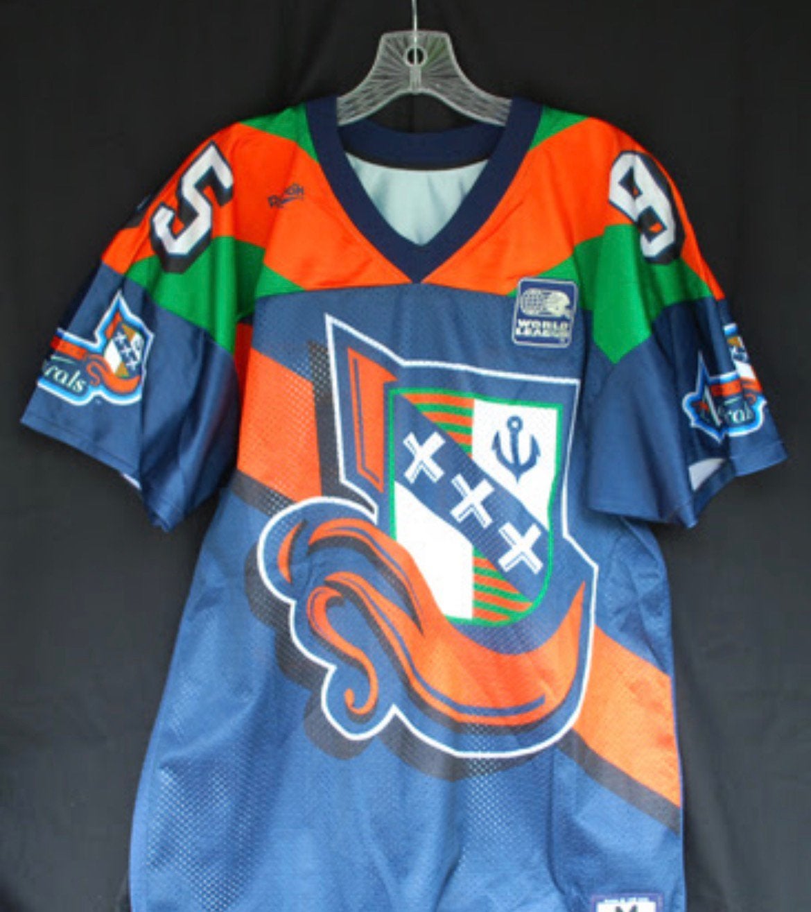 Amsterdam Admirals football shirt seizoen 1996, Ophalen, Zo goed als nieuw, Kleding