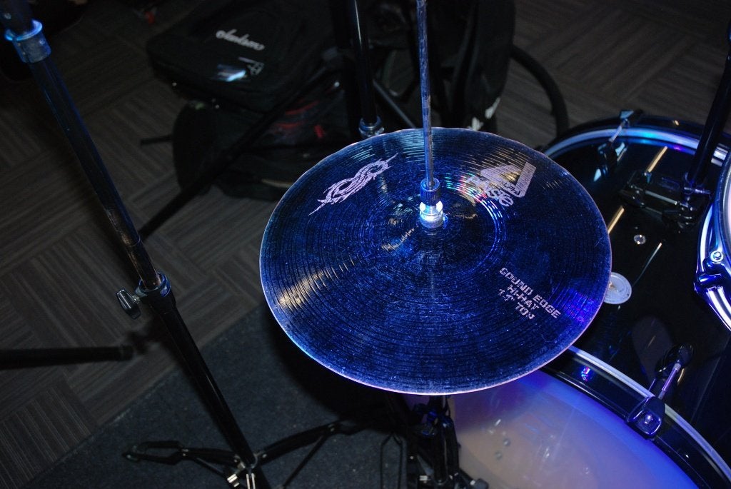 Pearl Joey Jordison signature drumstel (26261565), Ophalen, ., Pearl, Gebruikt